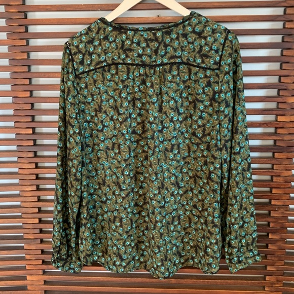 Talbots blouse - Picture 7 of 9